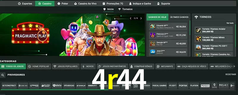 cassino 4r44