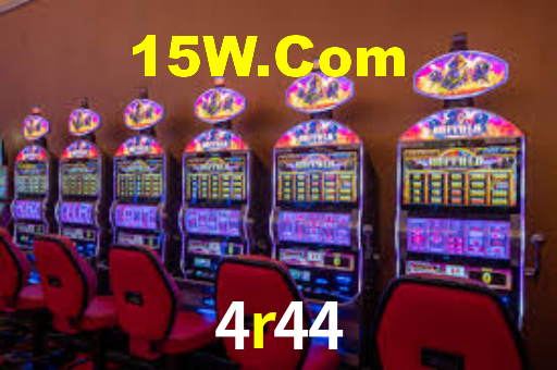 4r44: A Experiência de Casino com Jogos de Mesa ao Vivo