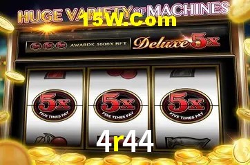 Jogos de Slot 4r44