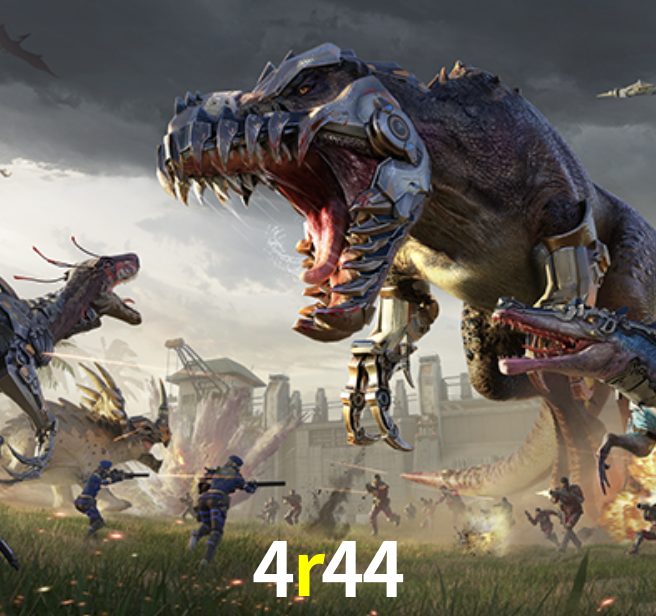 Provedores de Jogos 4r44