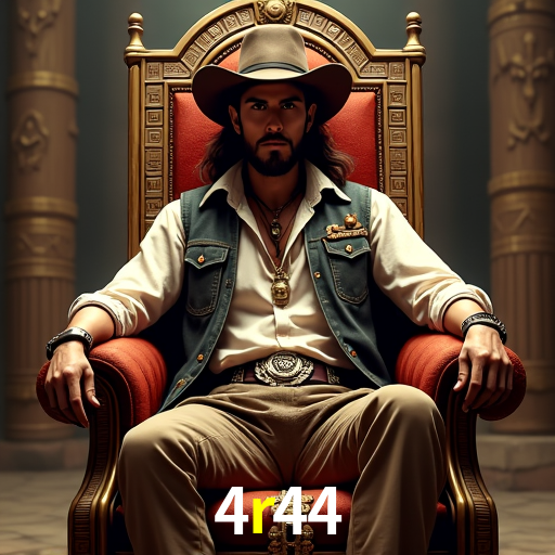 Descubra o Mundo do Cassino Online com 4r44