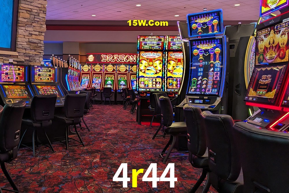 Casino VIP 4r44