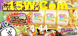 Sinta a adrenalina dos jogos de cassino com 4r44