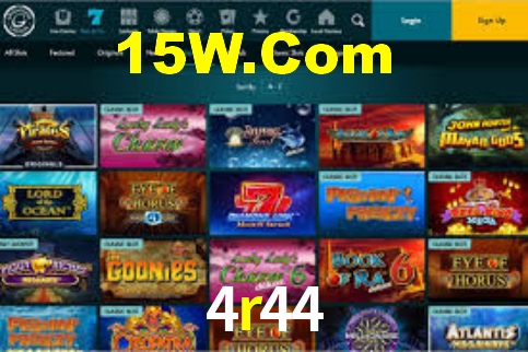 4r44,4r44.com